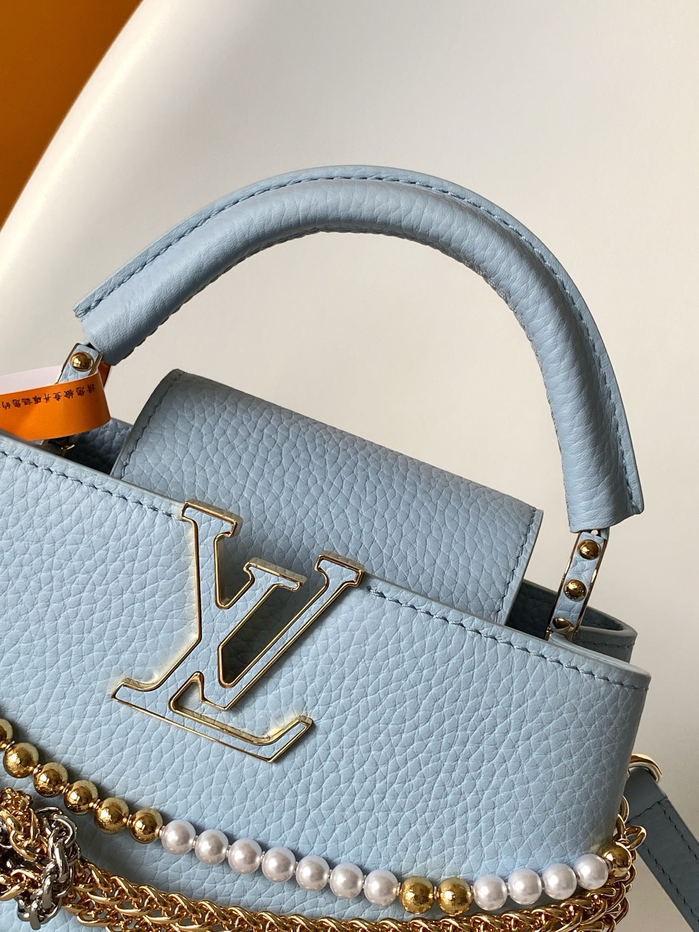 Top Handle Bag Mini M28199