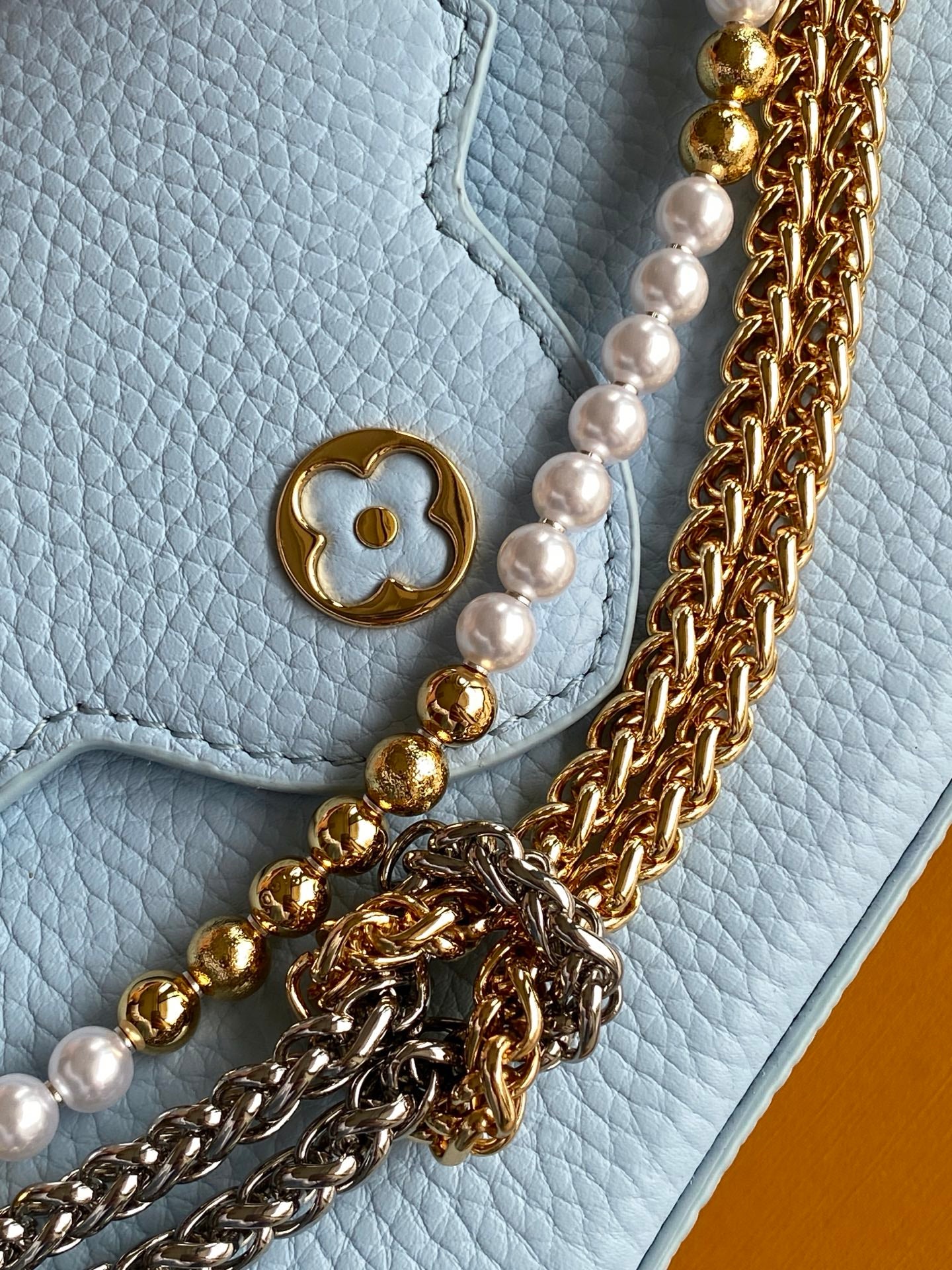 Top Handle Bag Mini M28199