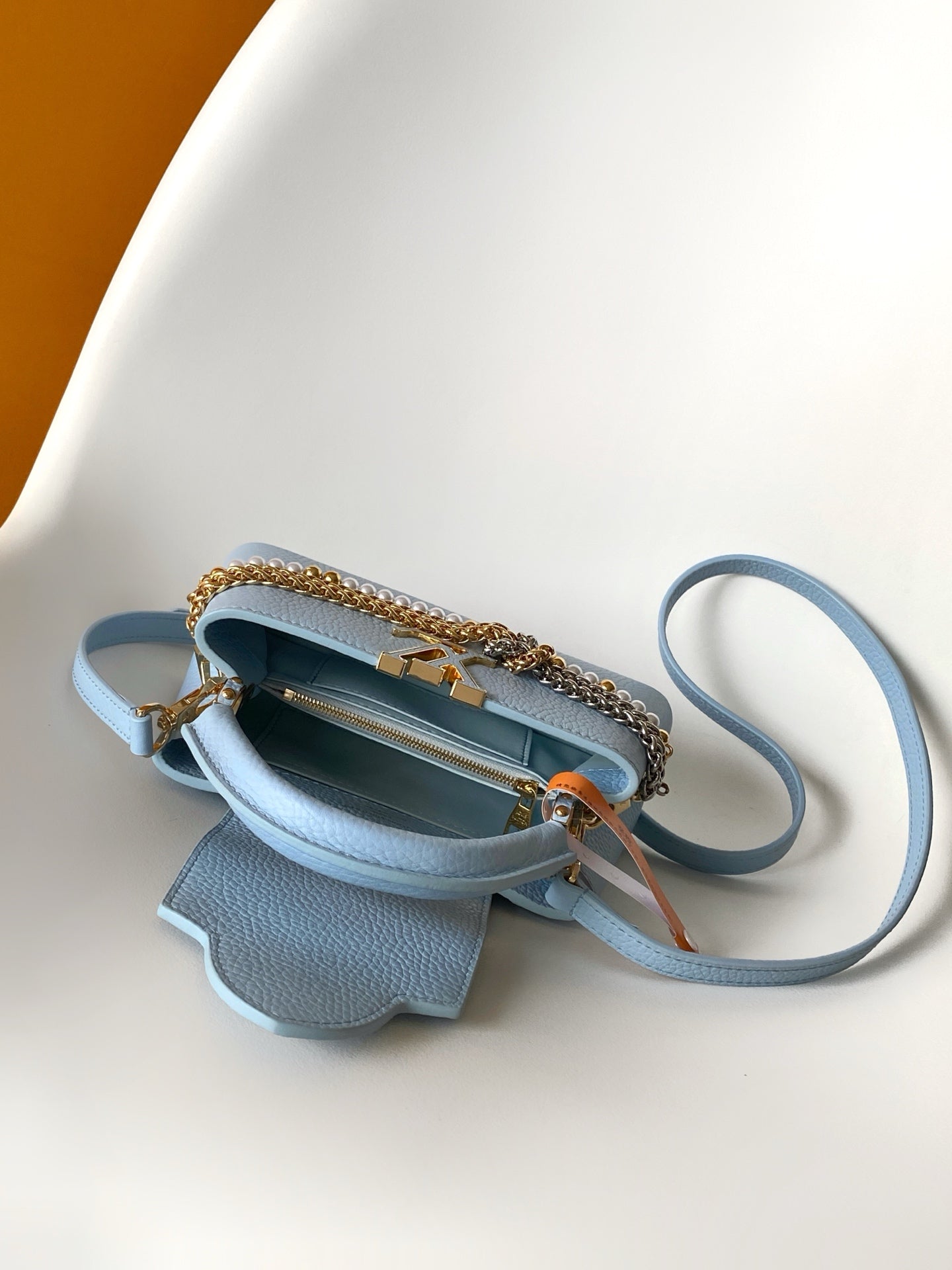 Top Handle Bag Mini M28199