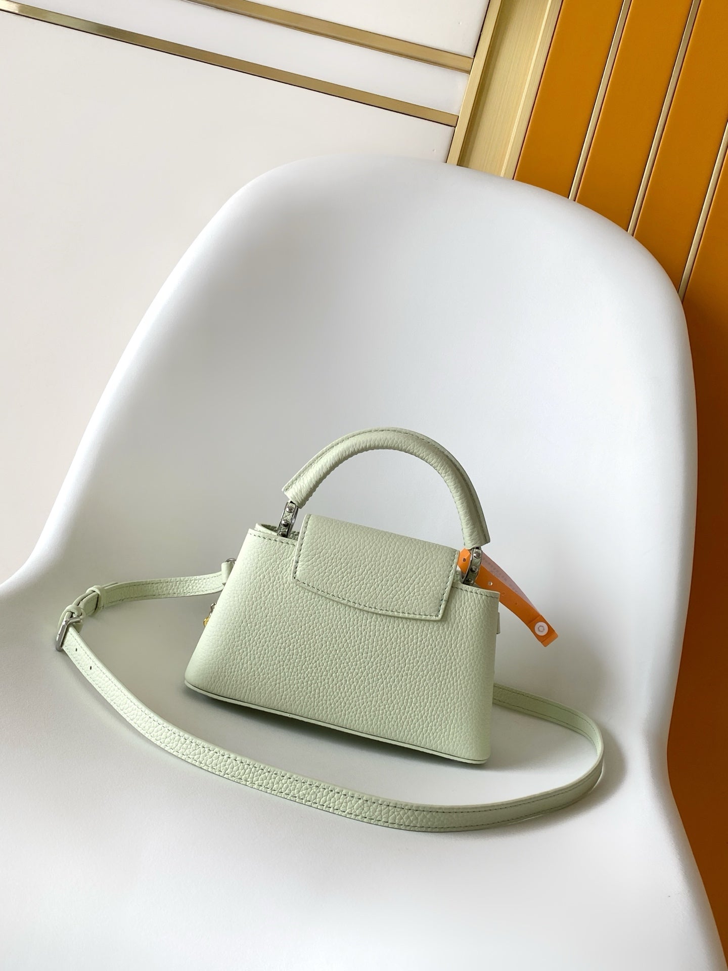 Top Handle Bag Mini M28198
