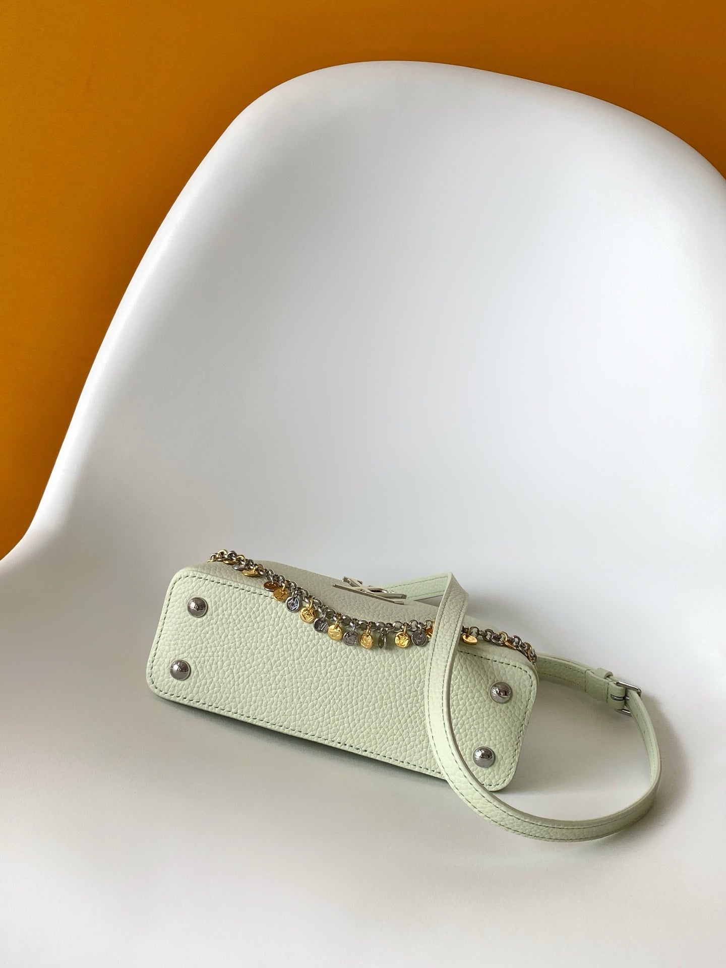 Top Handle Bag Mini M28198