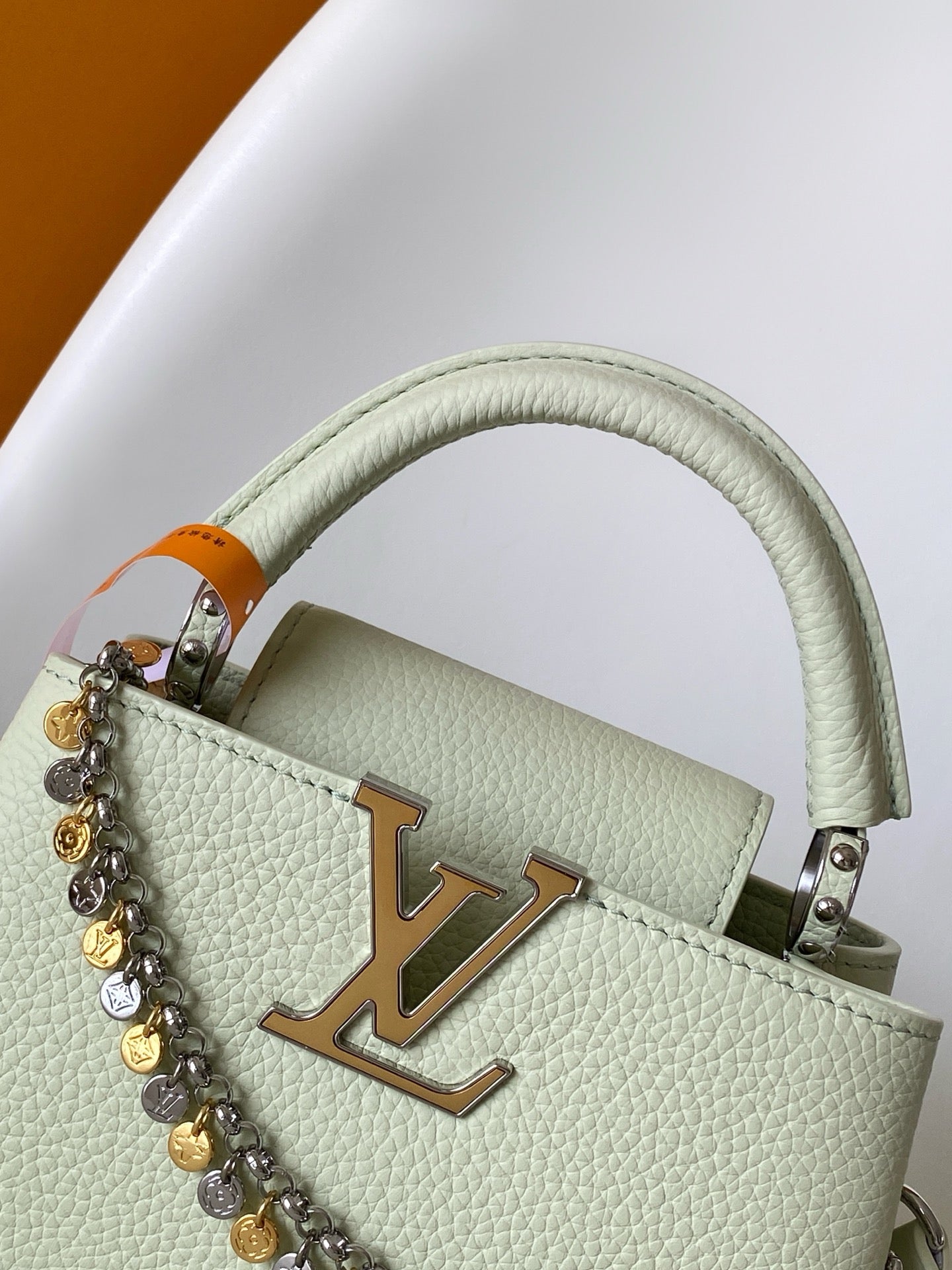 Top Handle Bag Mini M28198
