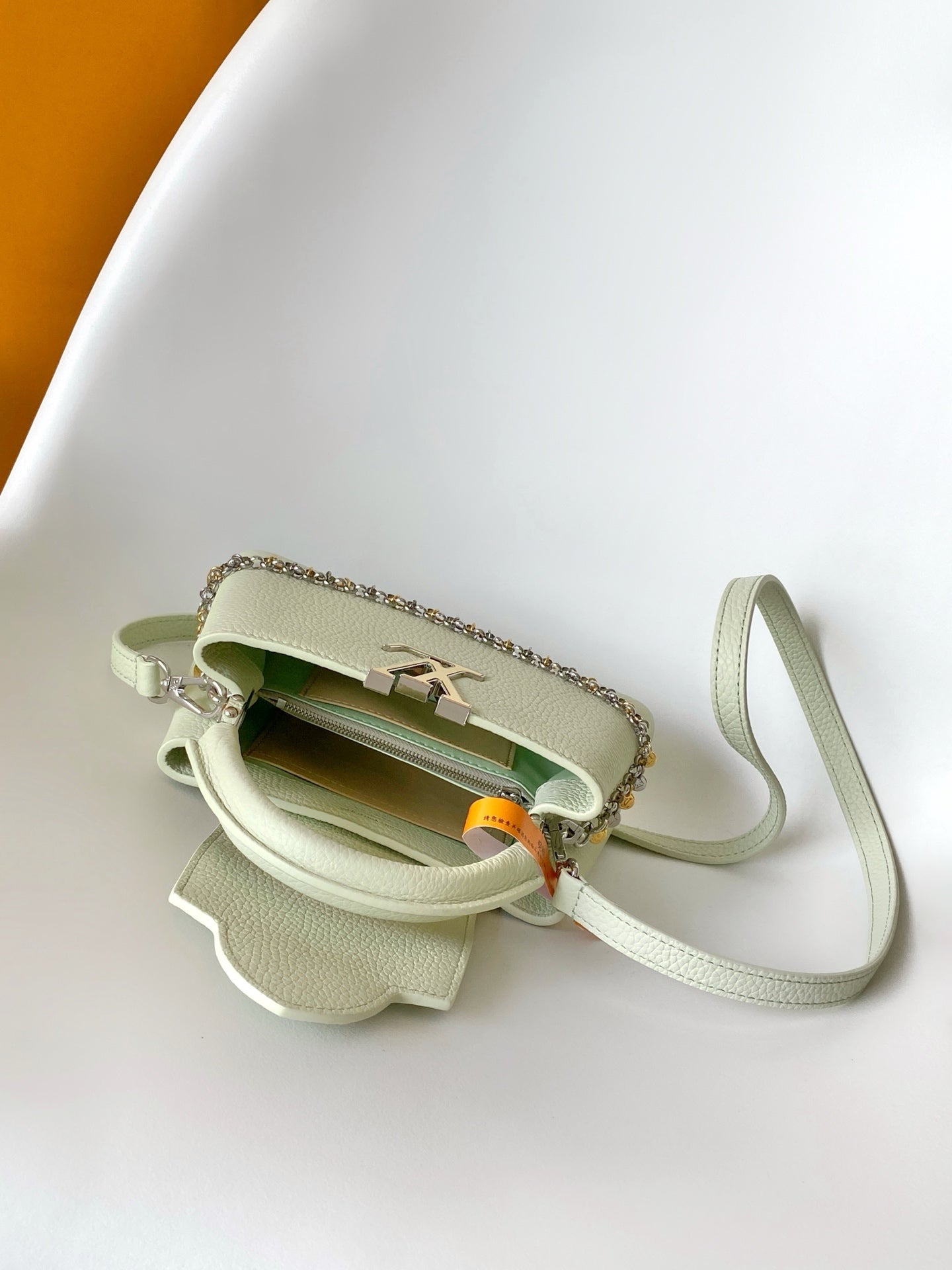 Top Handle Bag Mini M28198