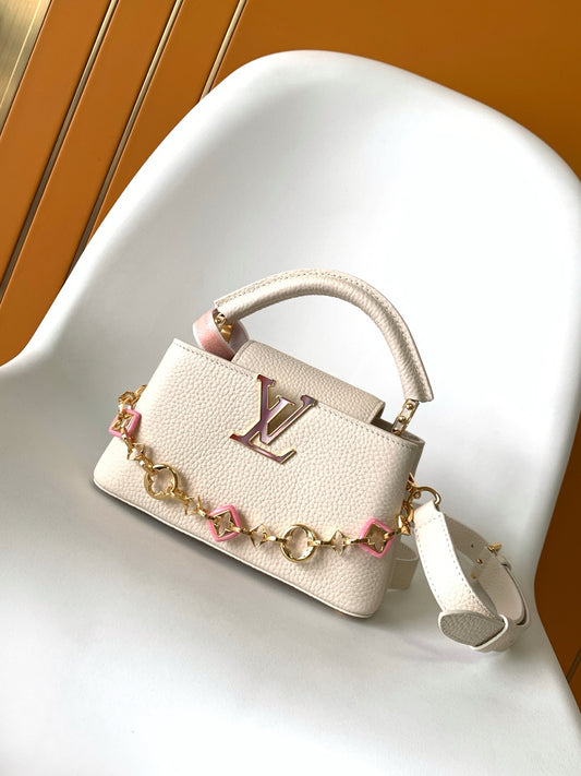Top Handle Bag Mini M14393