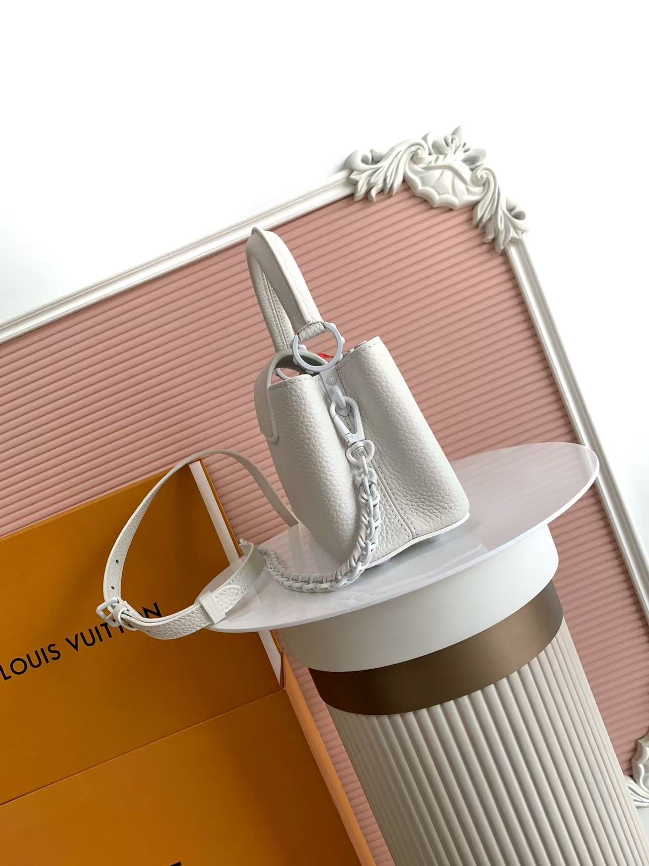 Top Handle Bag Mini M23956