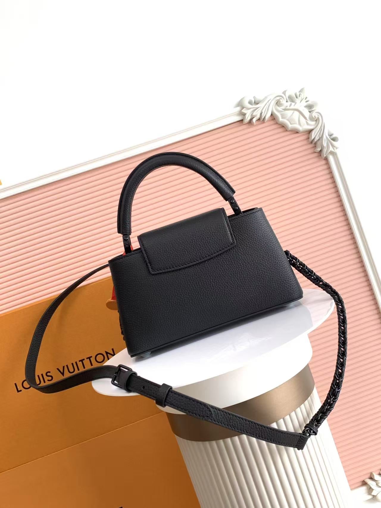 Top Handle Bag Mini M23955