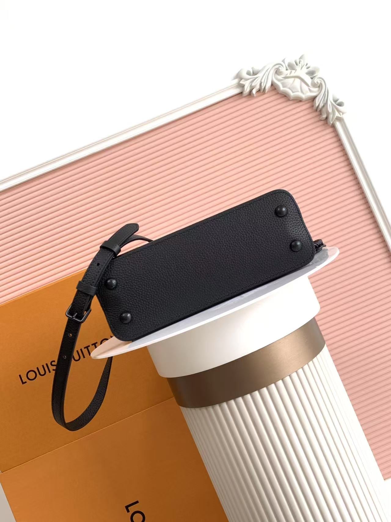 Top Handle Bag Mini M23955