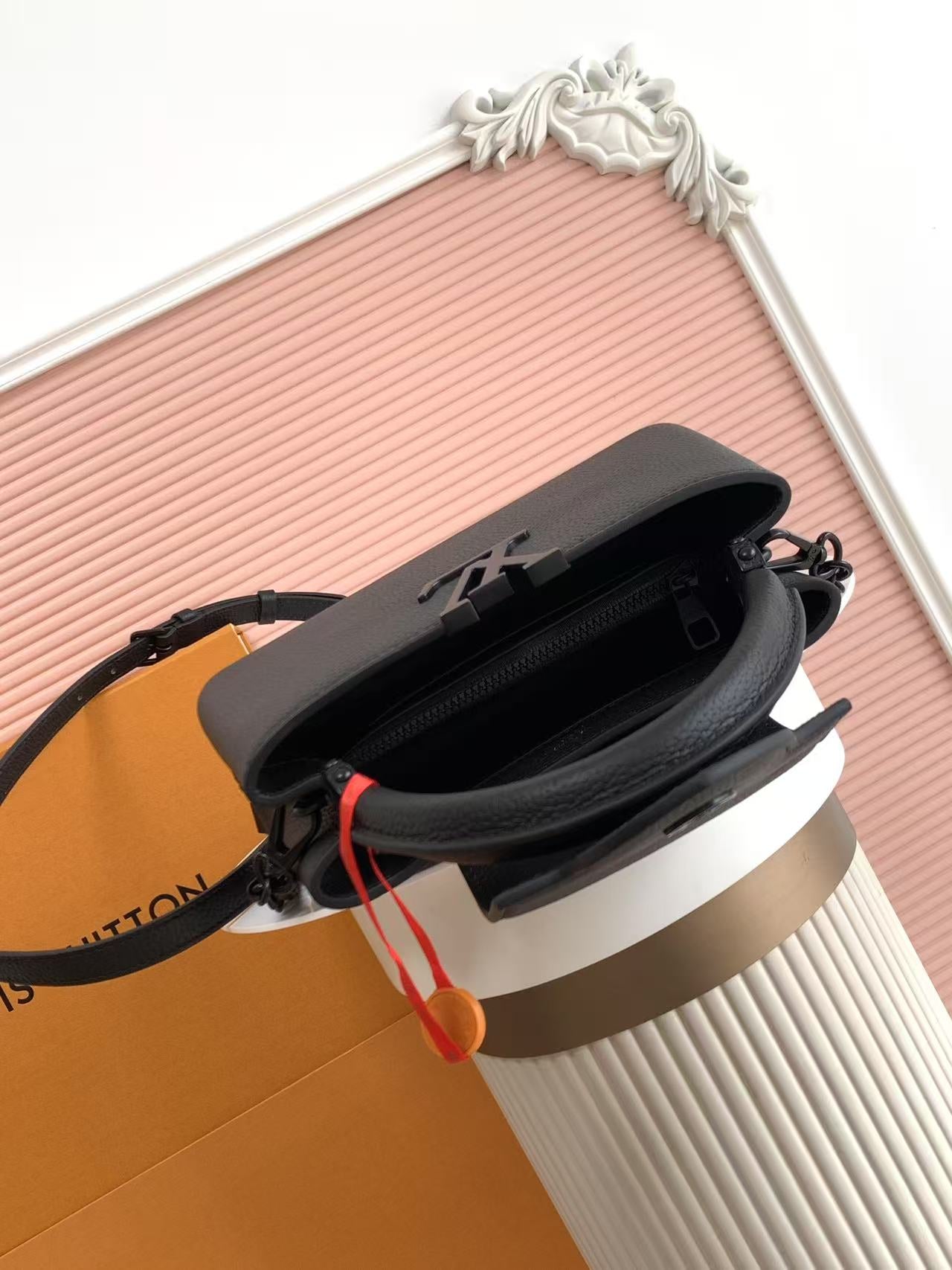 Top Handle Bag Mini M23955