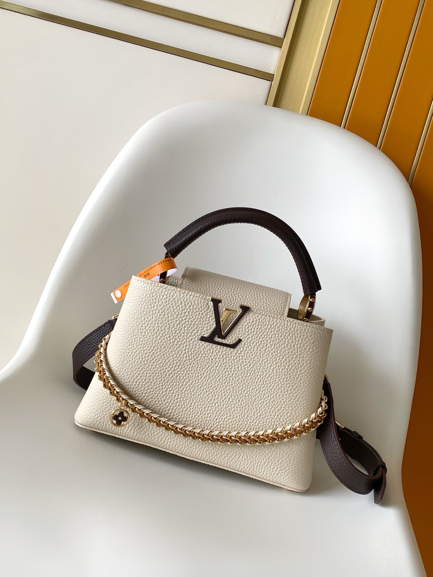 Top Handle Bag BB M28450