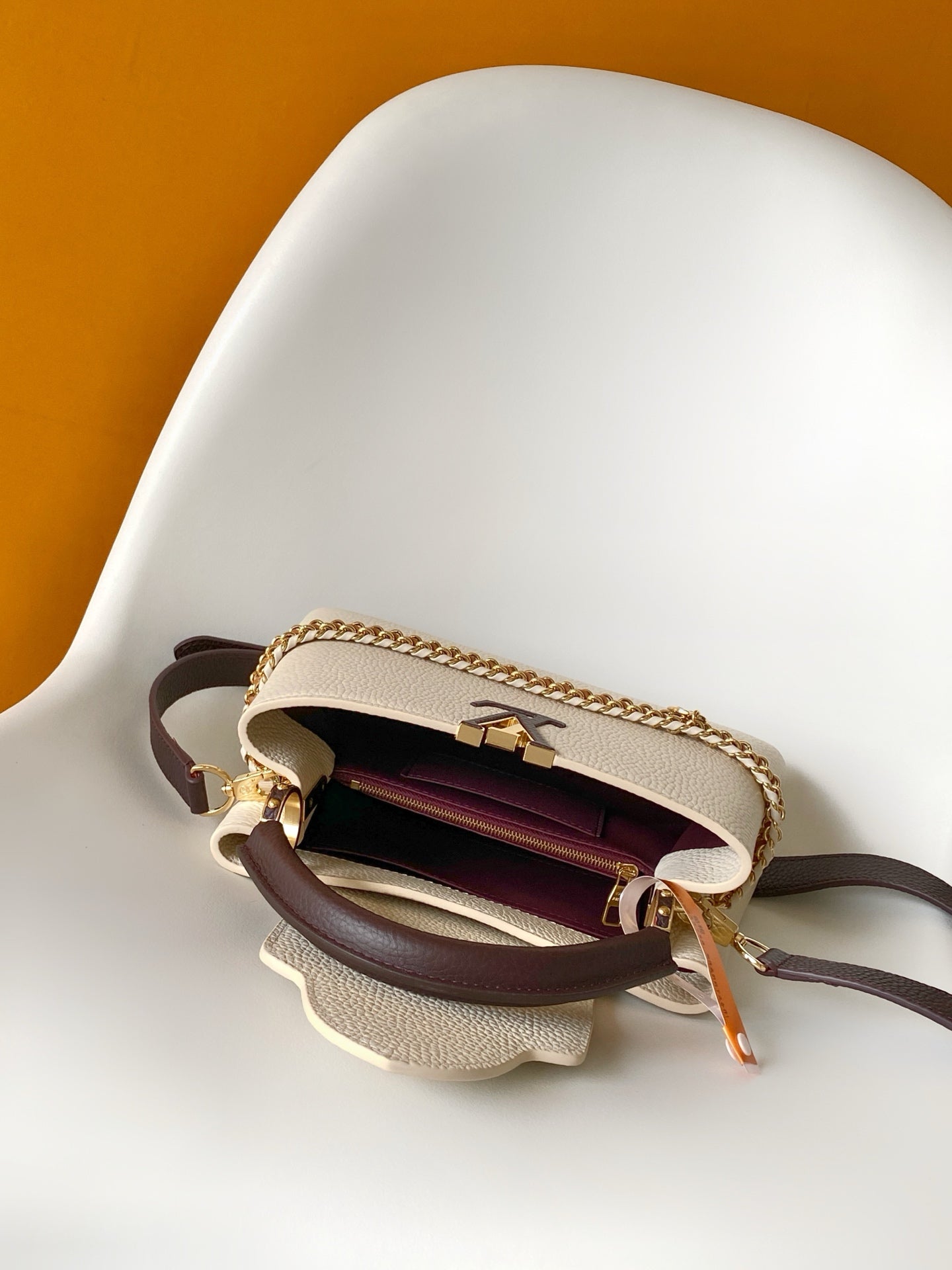 Top Handle Bag BB M28450