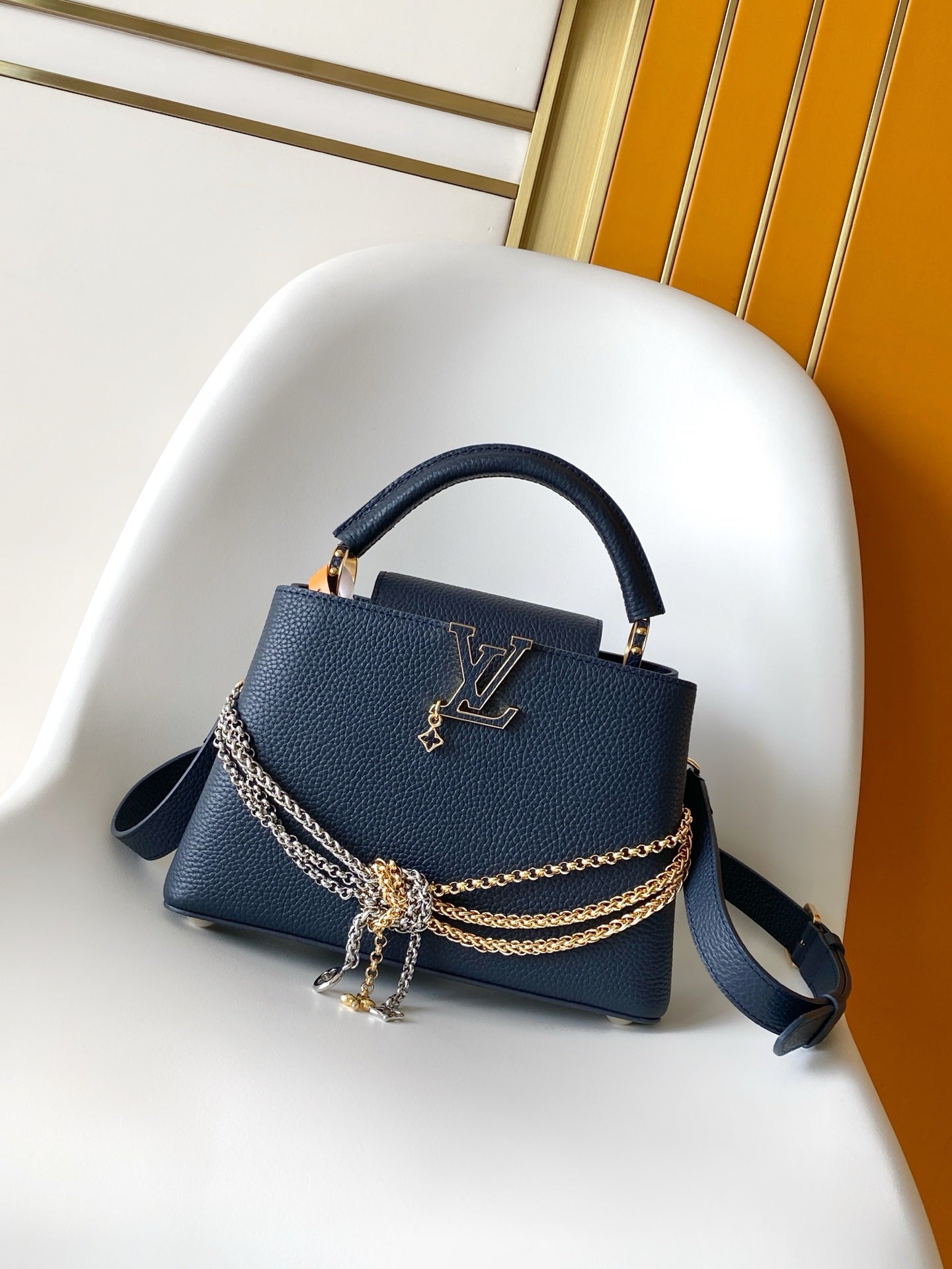 Top Handle Bag BB M28230