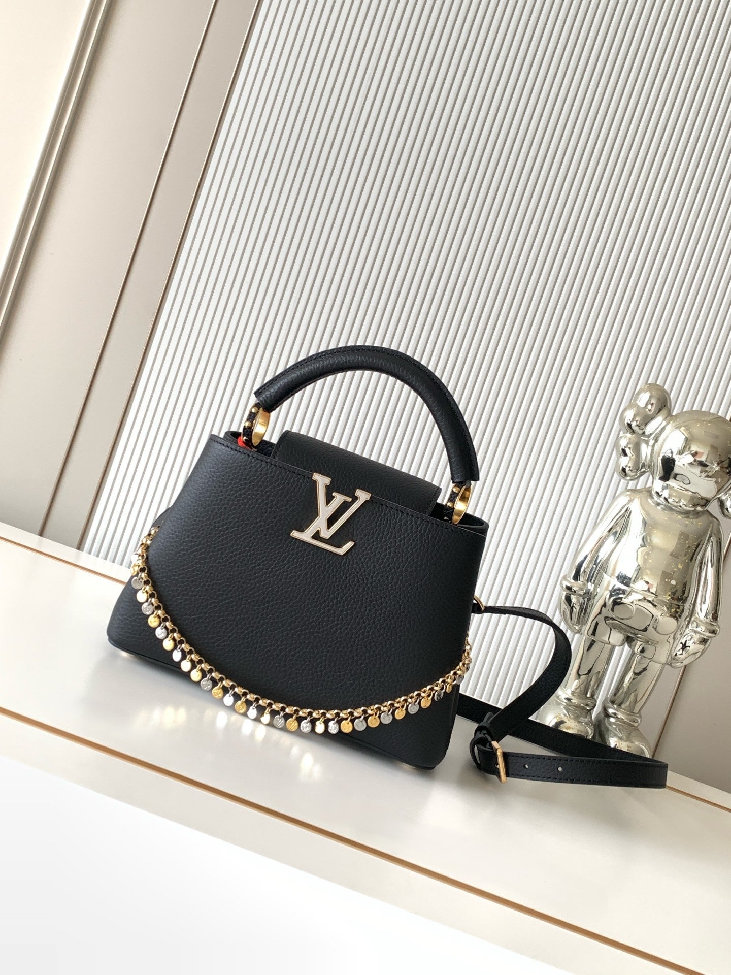 Top Handle Bag BB M28197