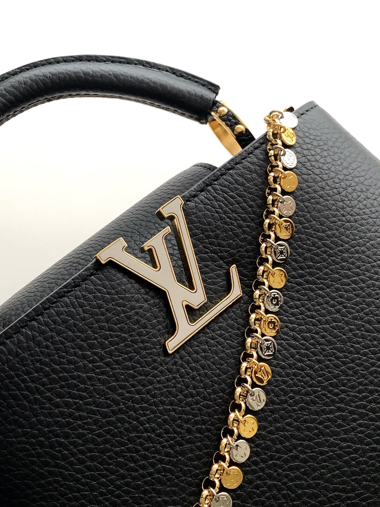 Top Handle Bag BB M28197