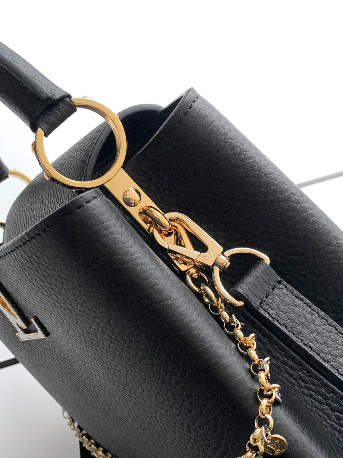 Top Handle Bag BB M28197