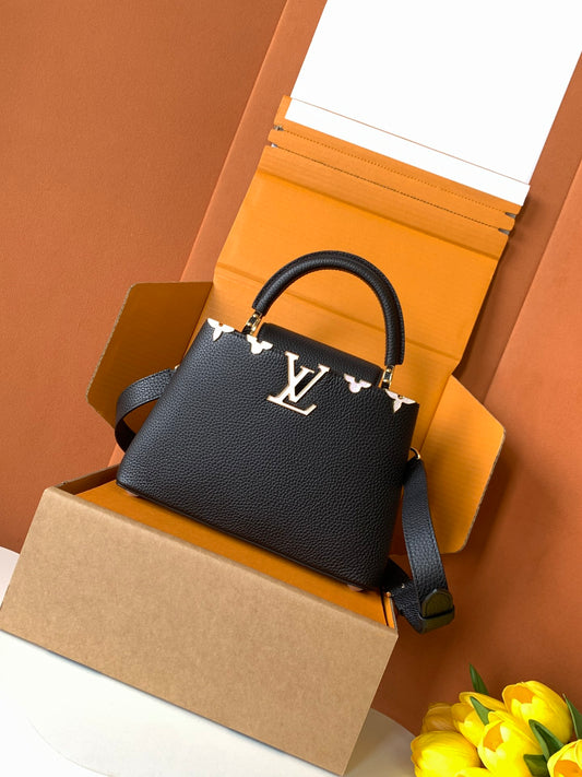 Top Handle Bag BB M25404