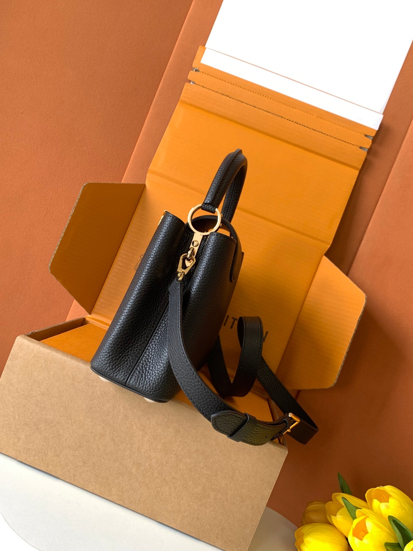 Top Handle Bag BB M25404