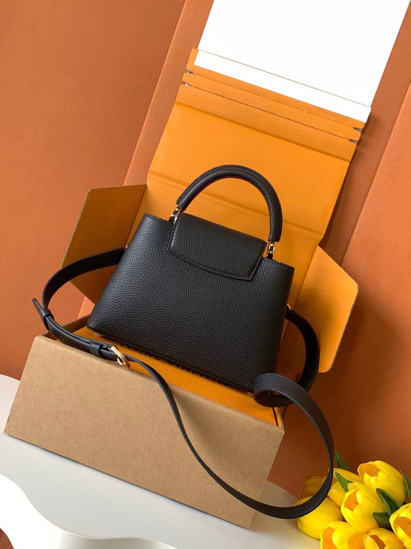 Top Handle Bag BB M25404