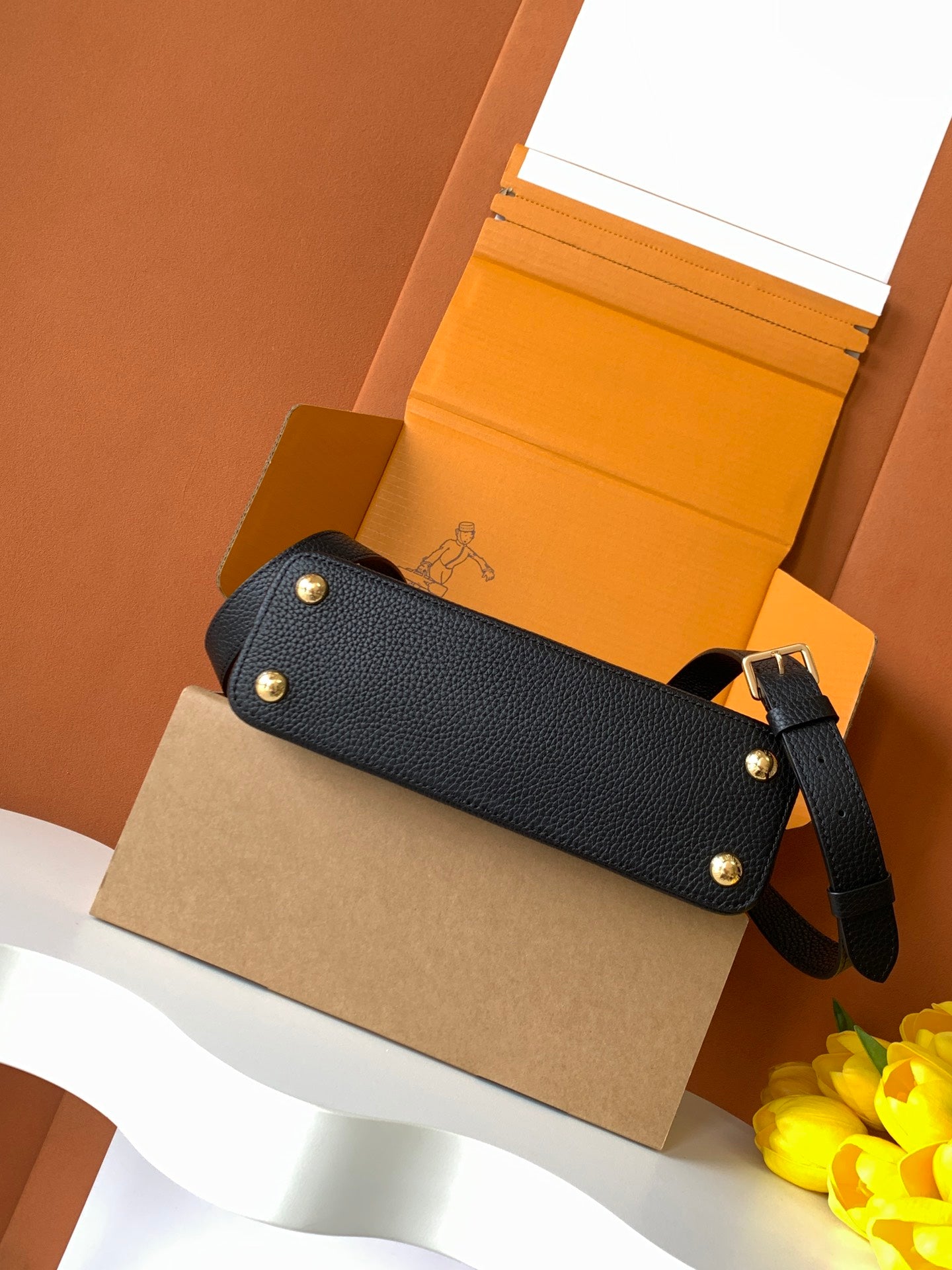 Top Handle Bag BB M25404