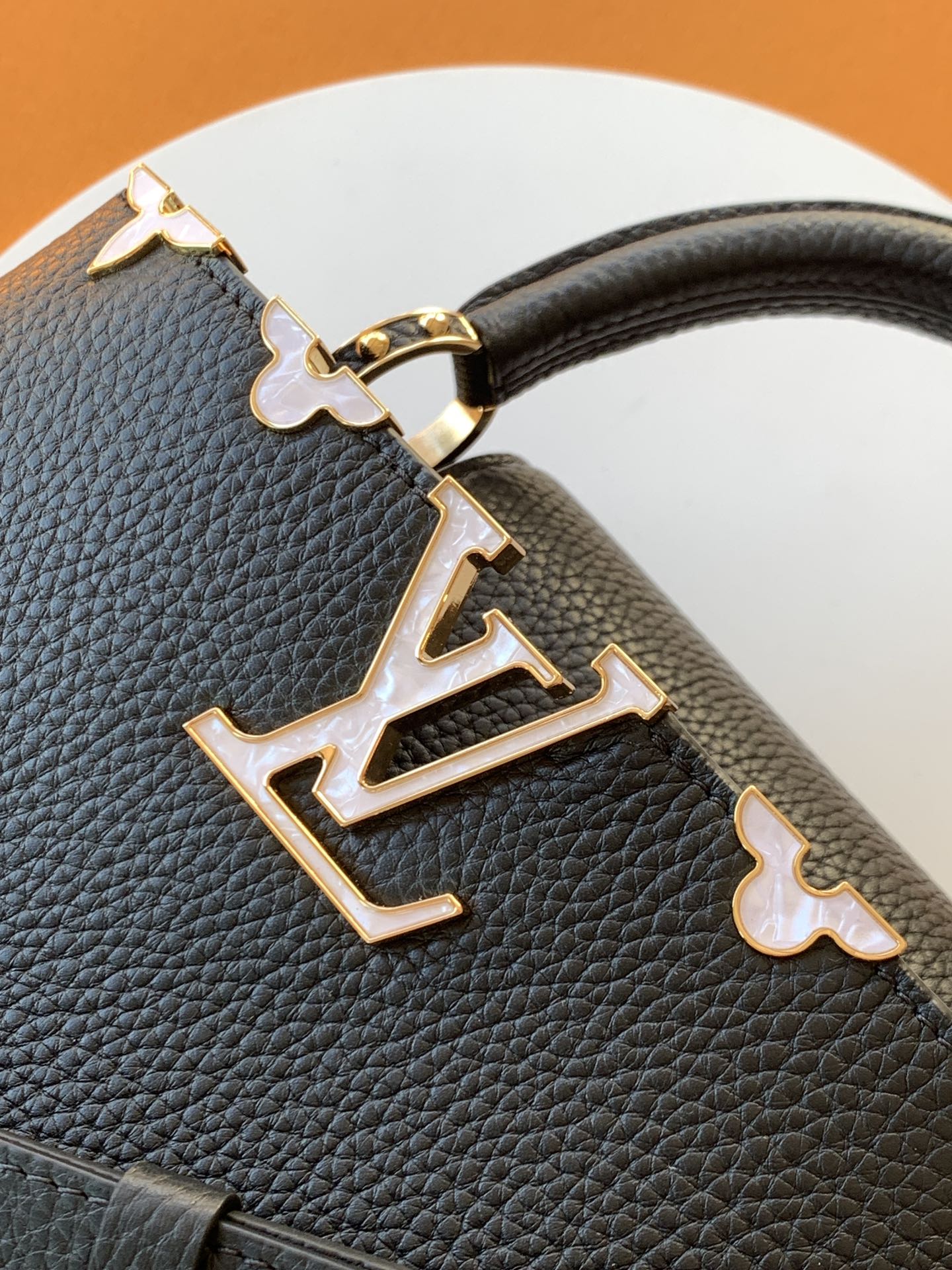 Top Handle Bag BB M25404