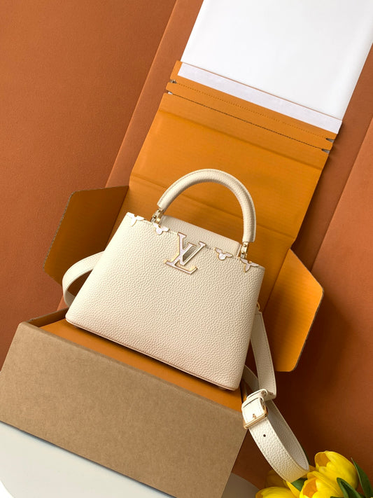 Top Handle Bag BB M25405