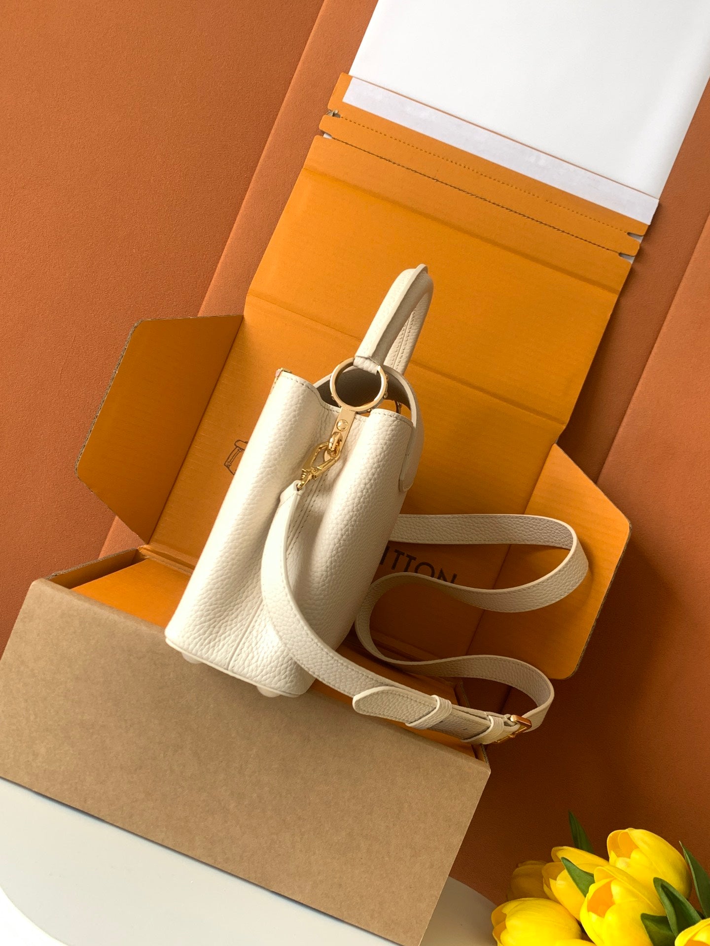 Top Handle Bag BB M25405