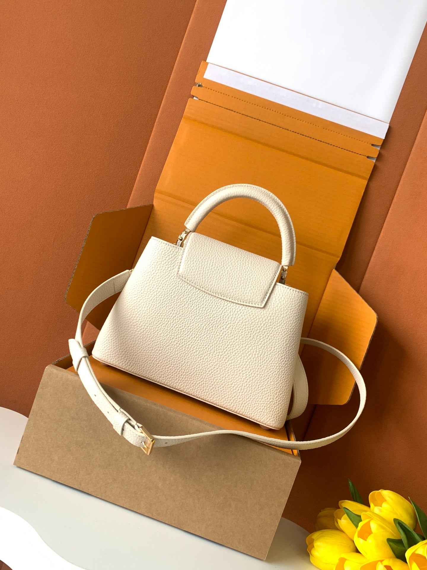 Top Handle Bag BB M25405