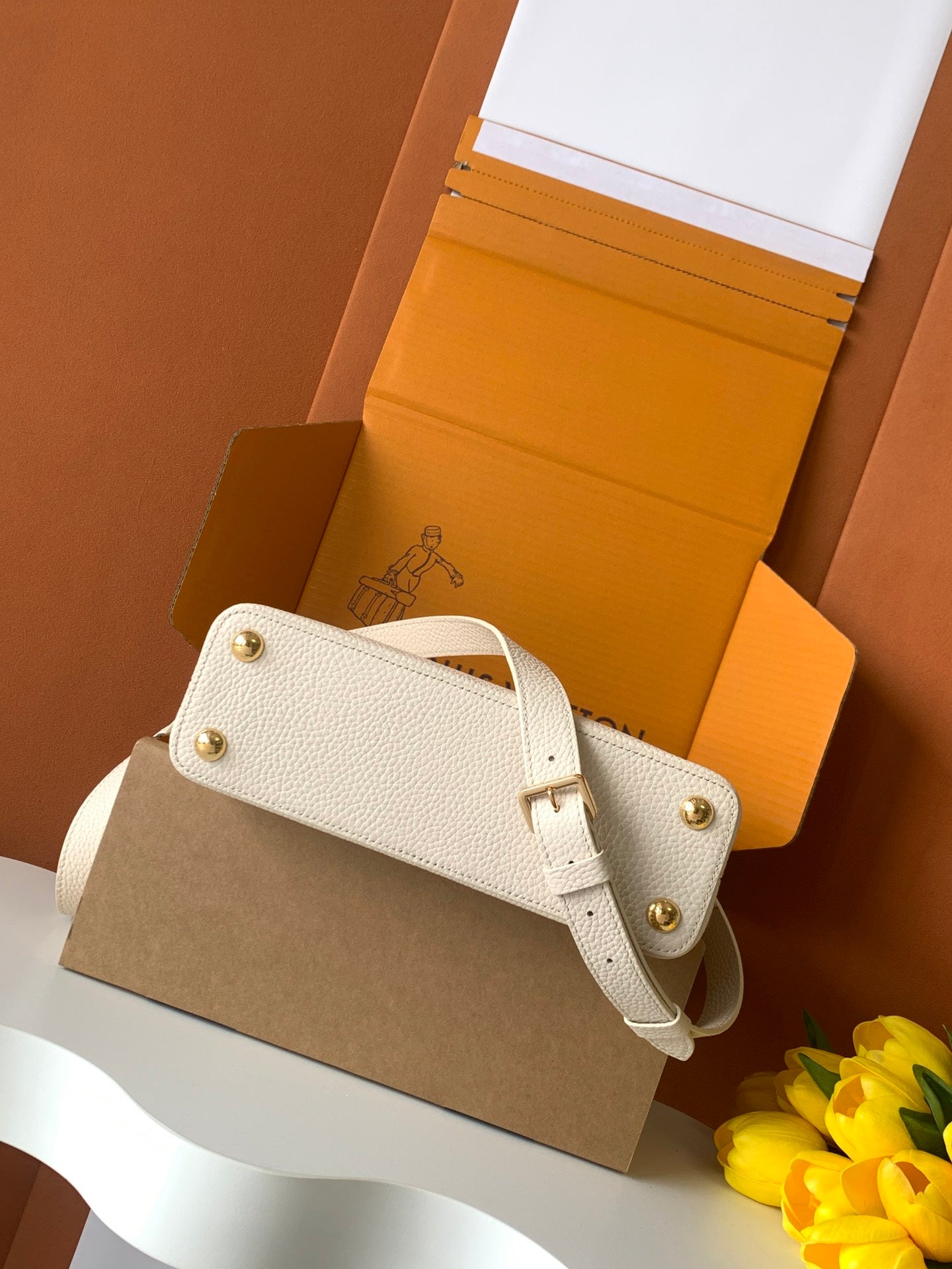 Top Handle Bag BB M25405