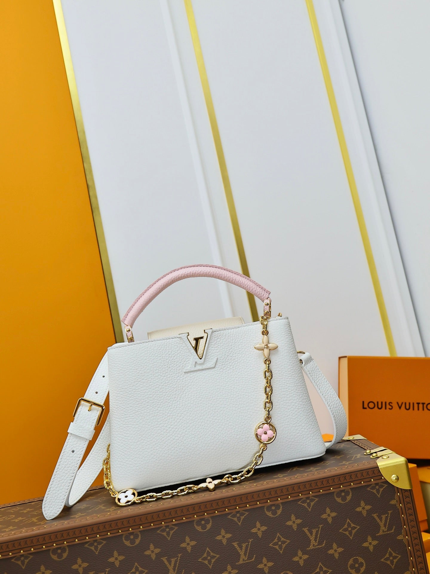 Top Handle Bag BB M11343