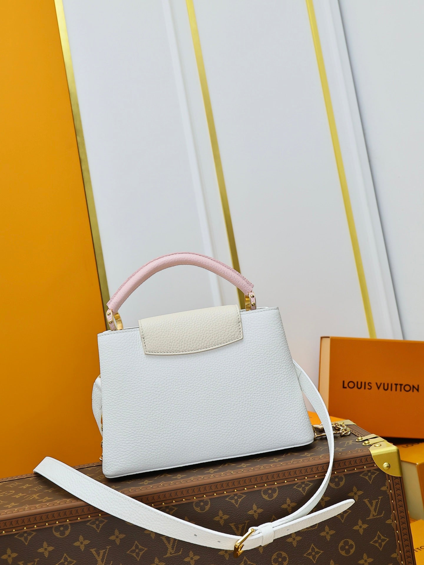 Top Handle Bag BB M11343