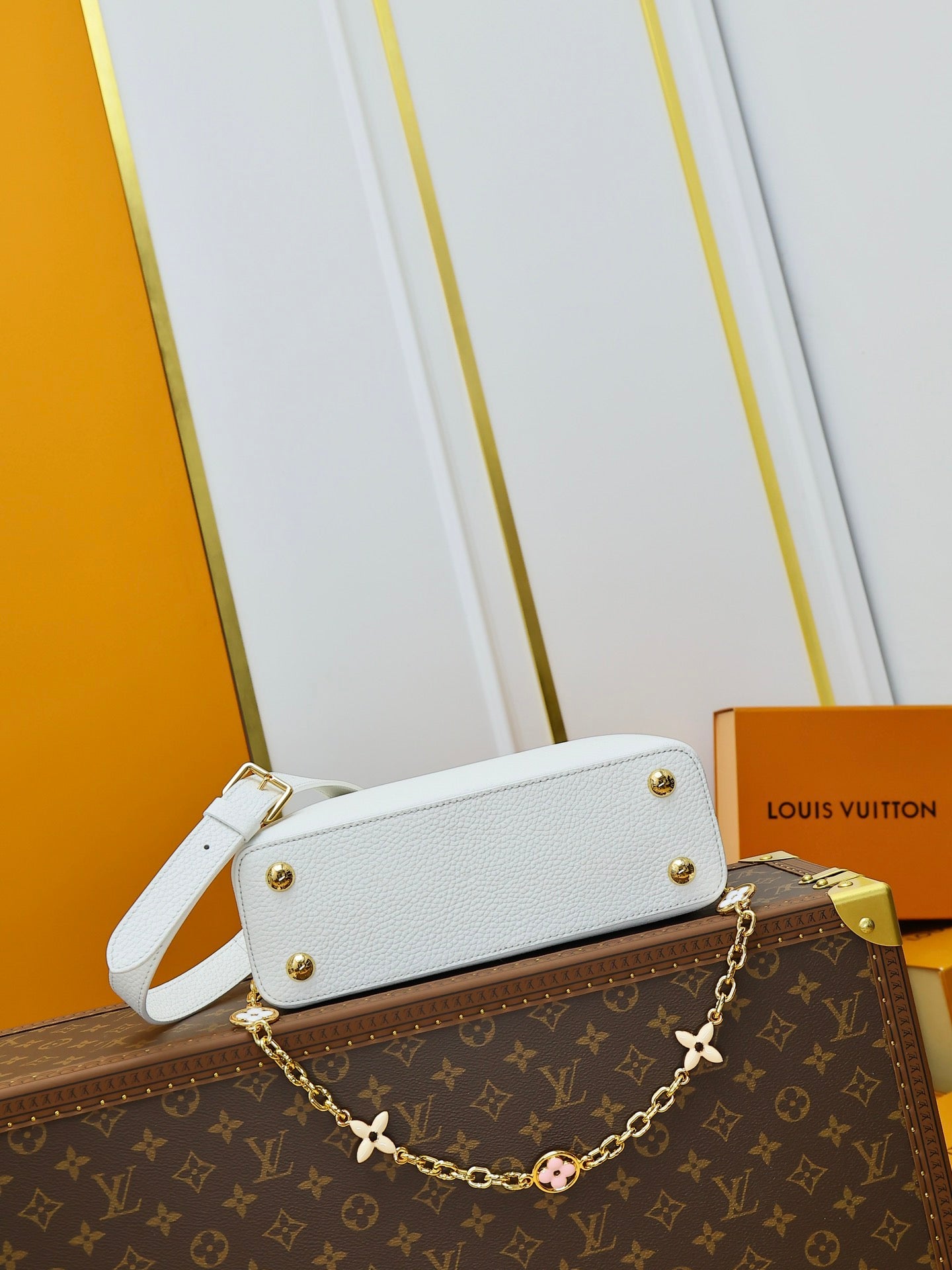 Top Handle Bag BB M11343