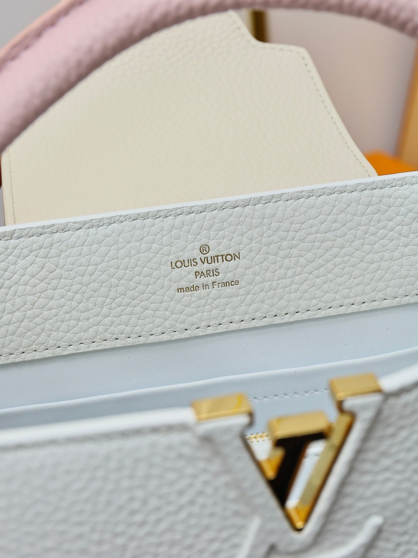 Top Handle Bag BB M11343