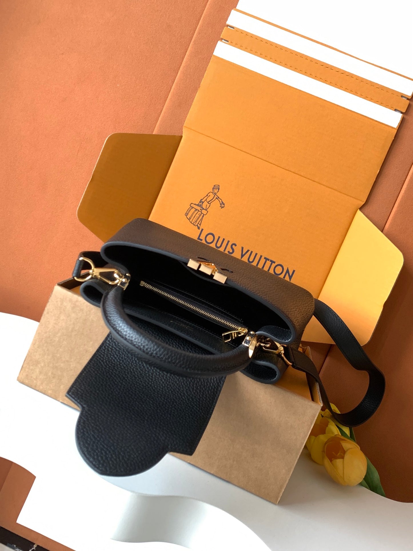 Top Handle Bag BB M24728