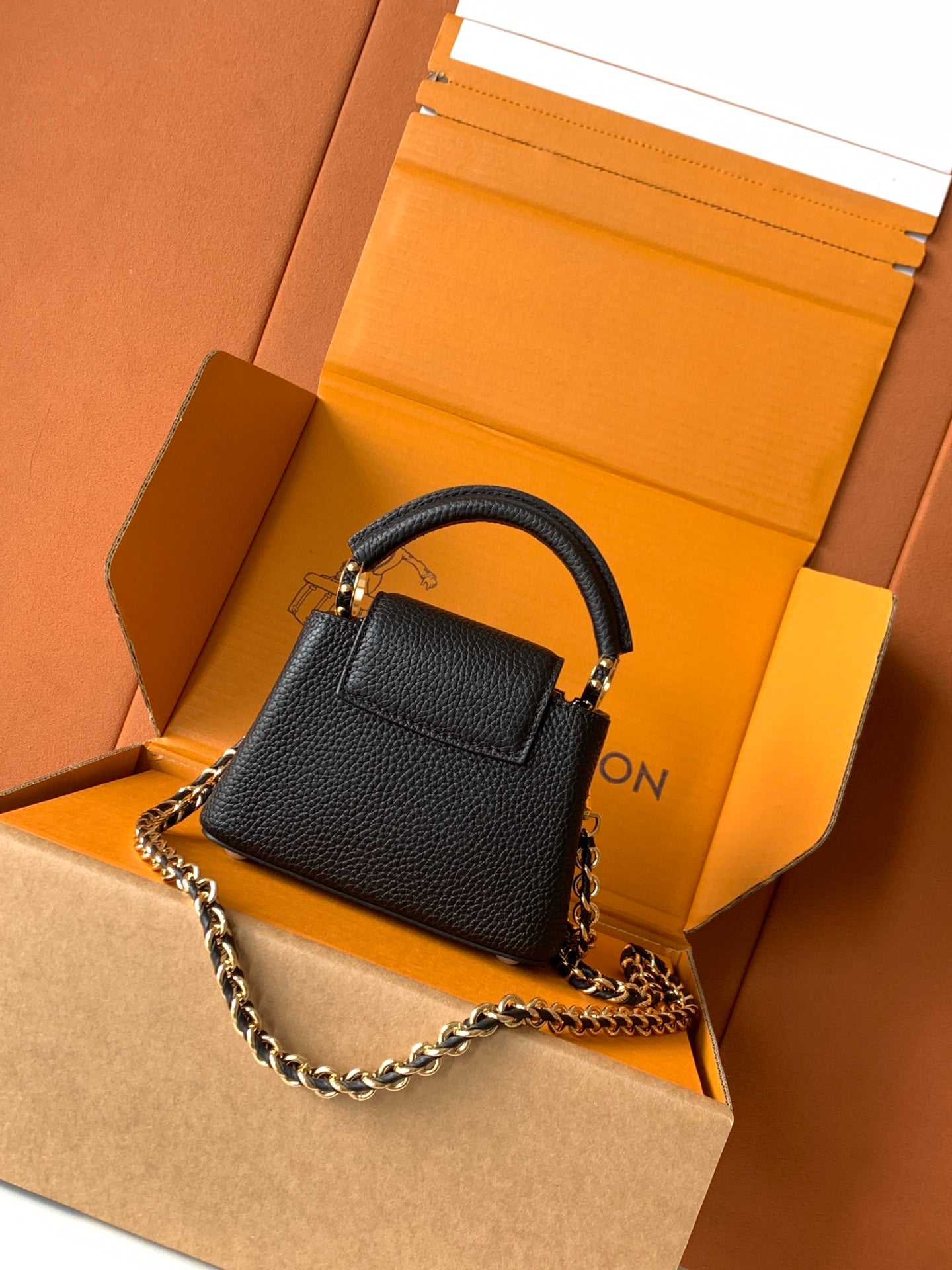 Top Handle Bag Nano M10166