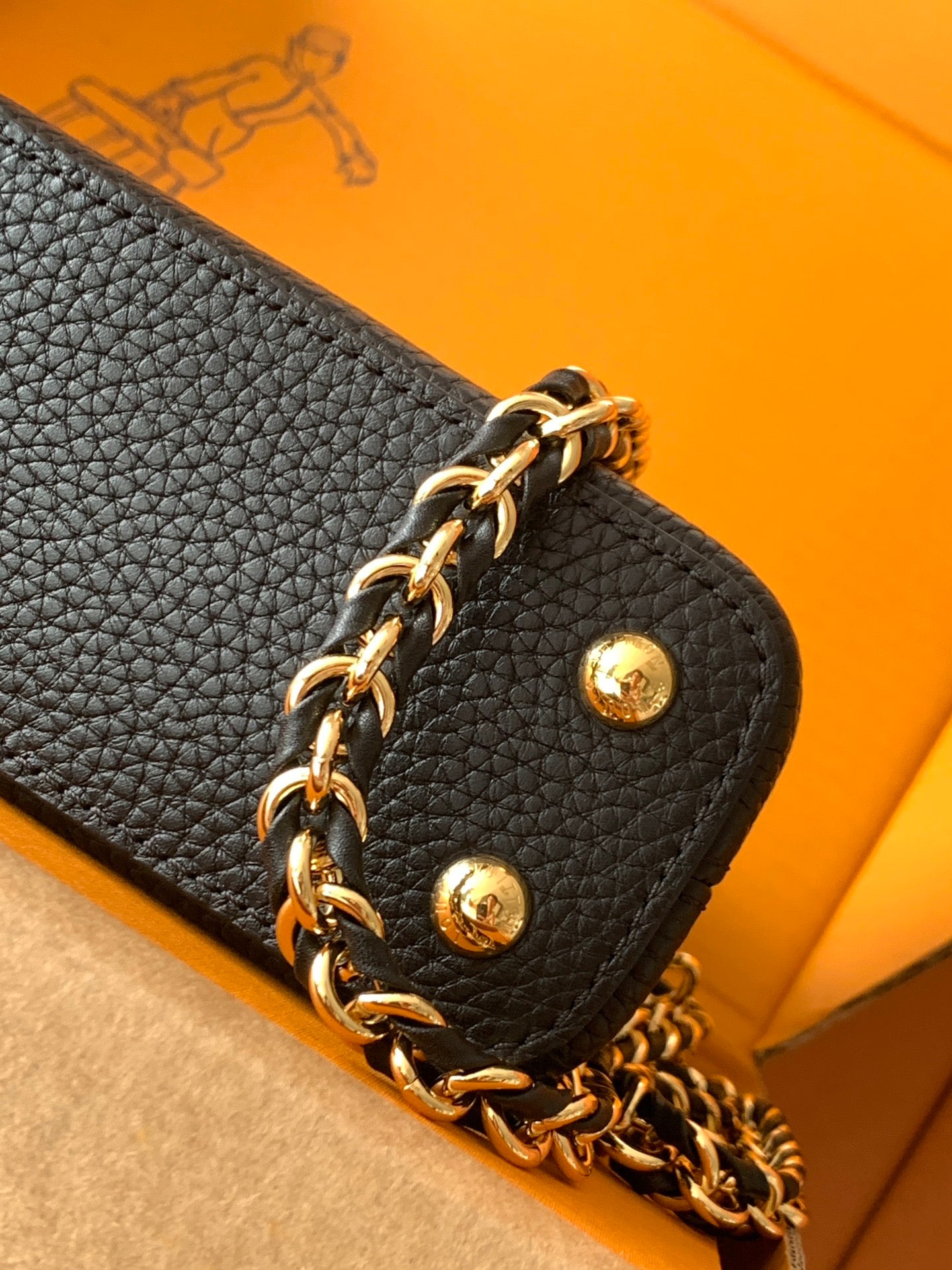 Top Handle Bag Nano M10166