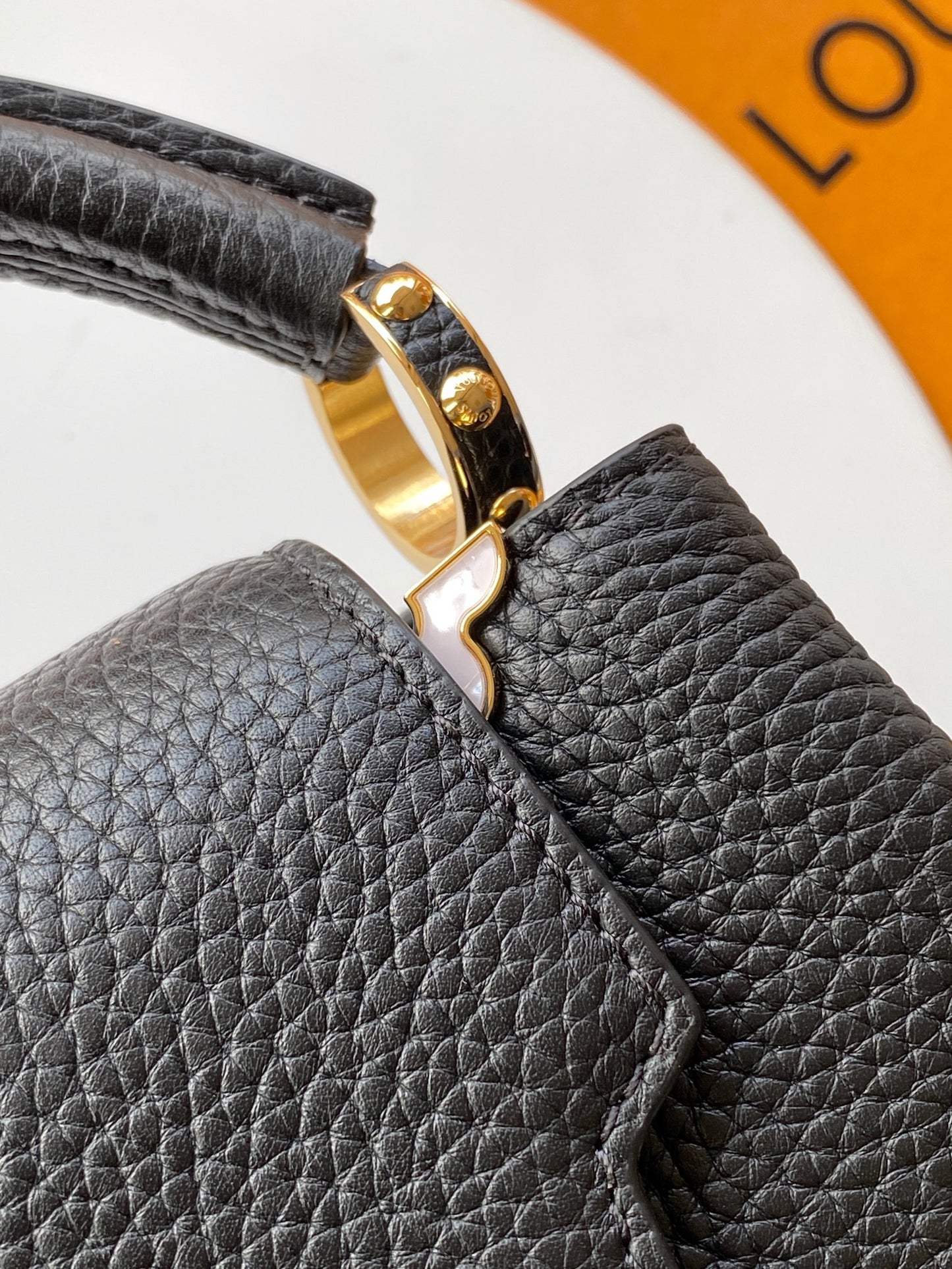 Top Handle Bag Nano M10166