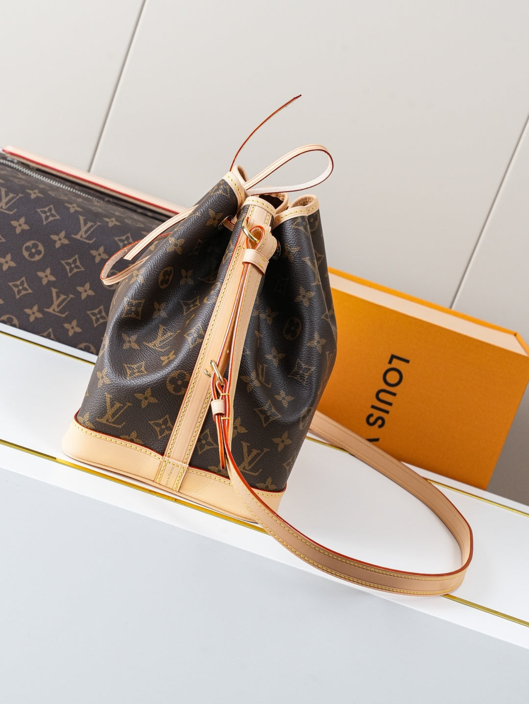 Bucket Bag Petit M46984