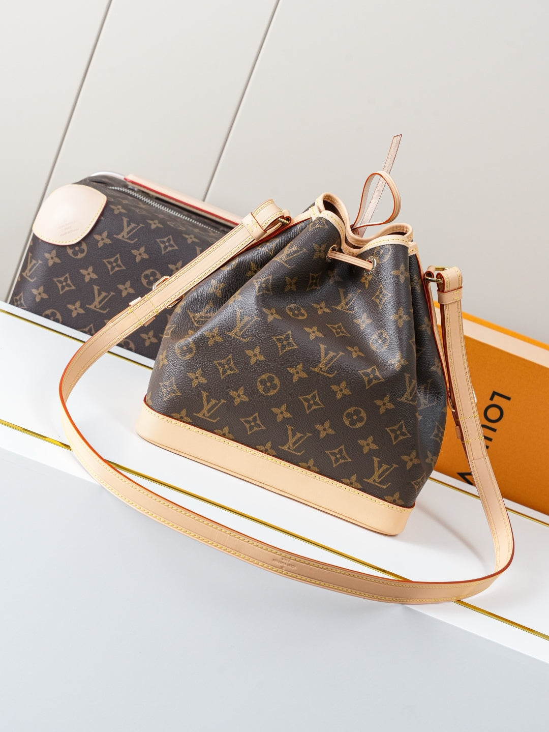 Bucket Bag Petit M46984