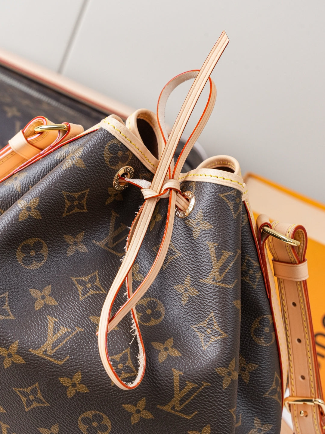Bucket Bag Petit M46984