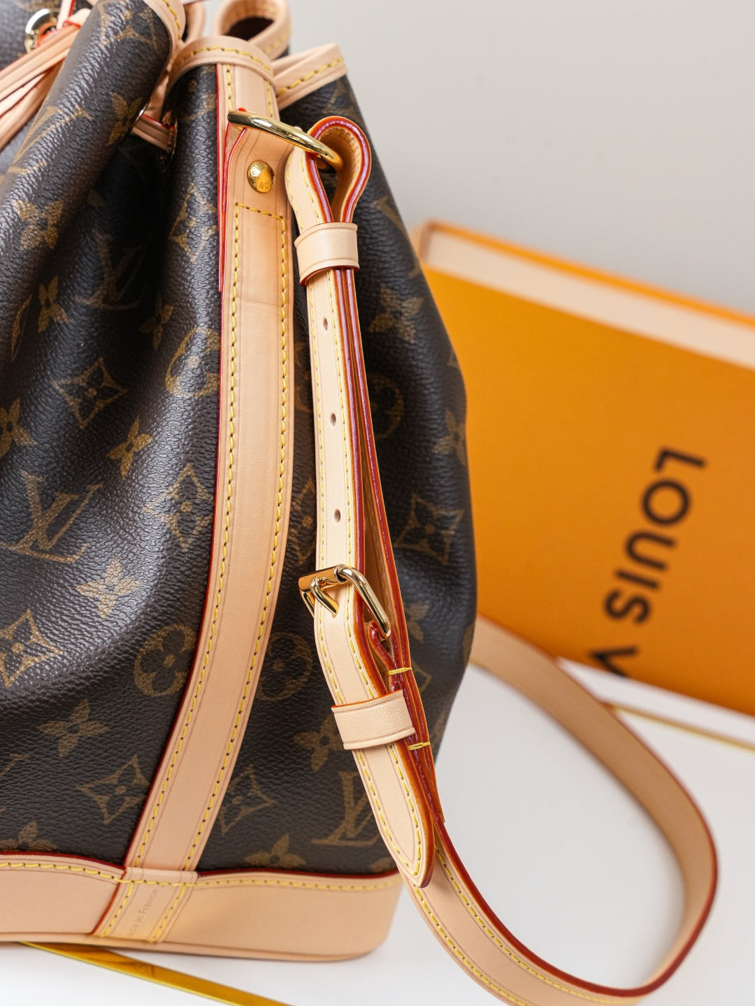 Bucket Bag Petit M46984