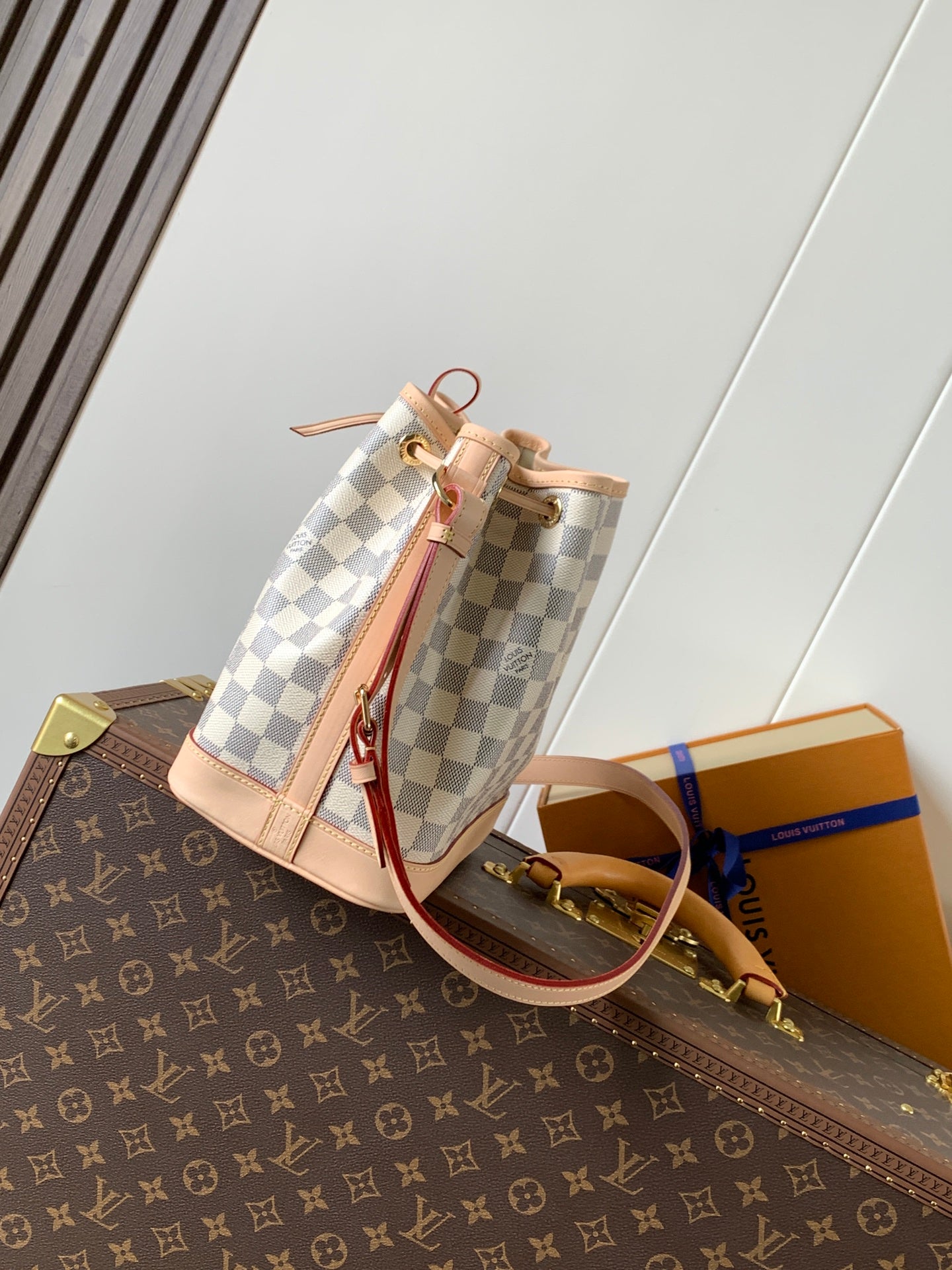 Bucket Bag BB N40594