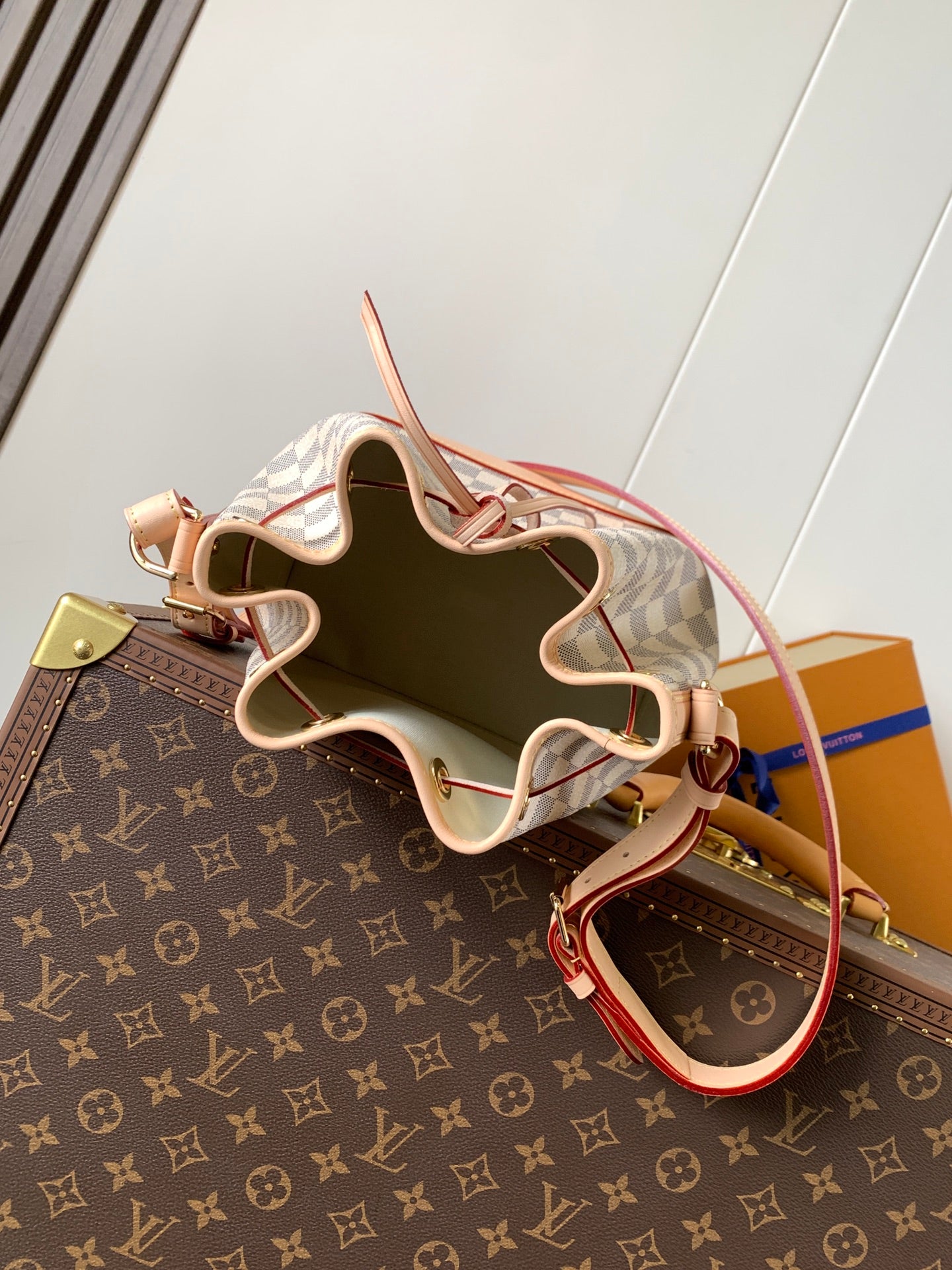 Bucket Bag BB N40594