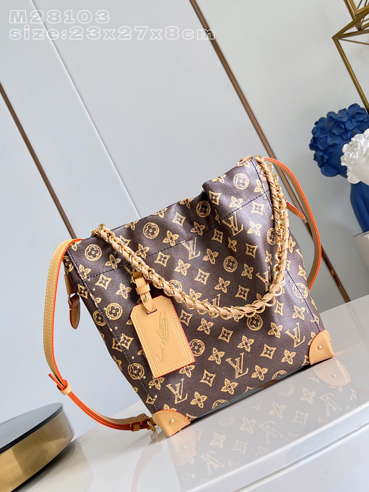 Bucket Bag Trunk M28103