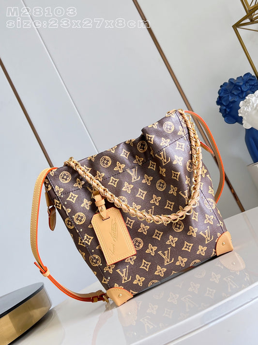 Bucket Bag Trunk M28103