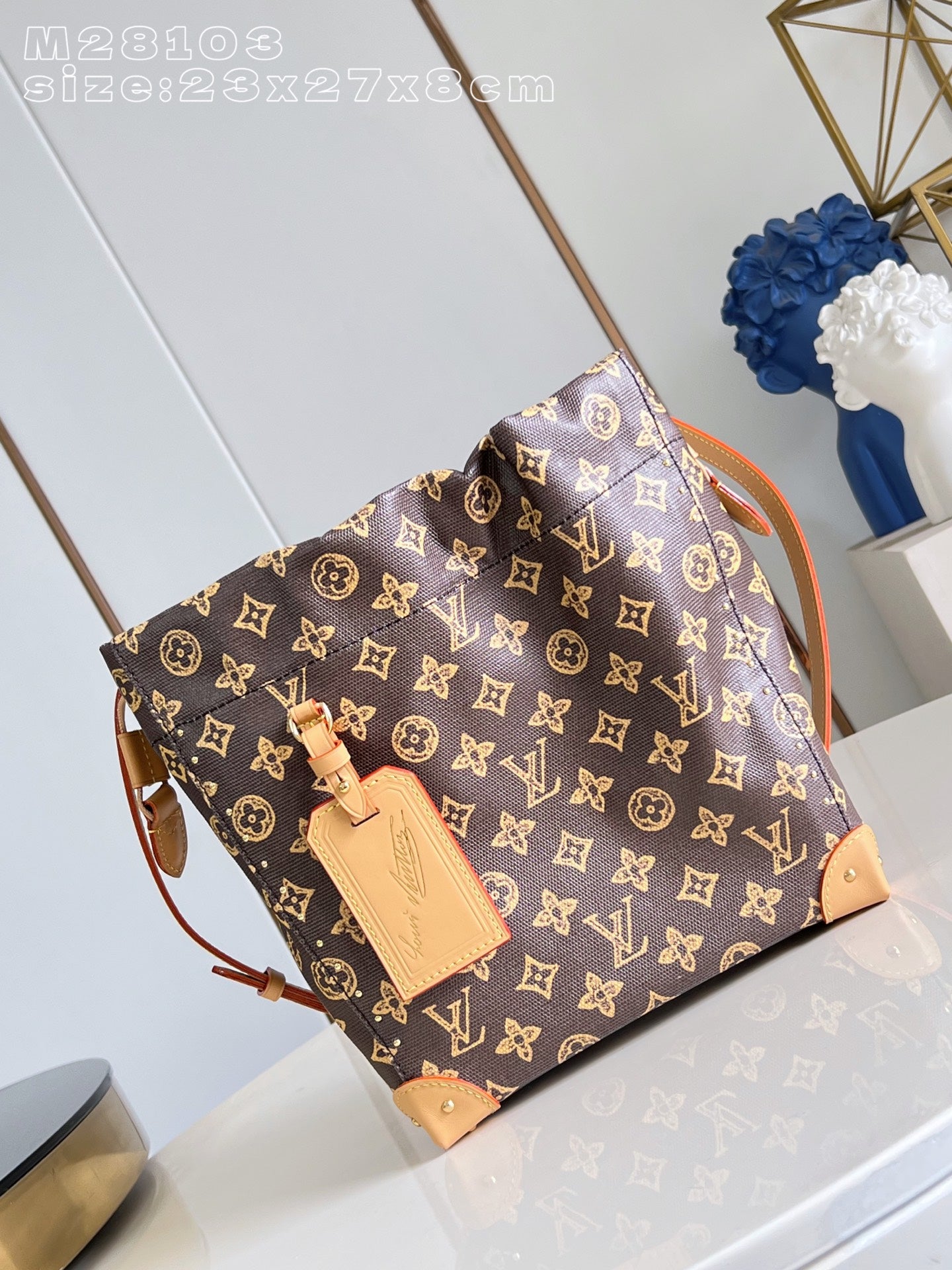 Bucket Bag Trunk M28103
