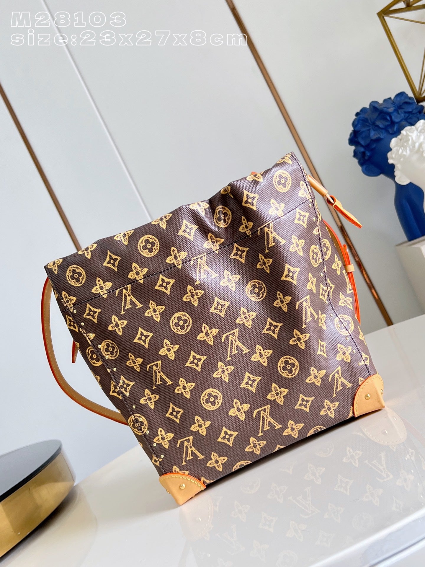 Bucket Bag Trunk M28103
