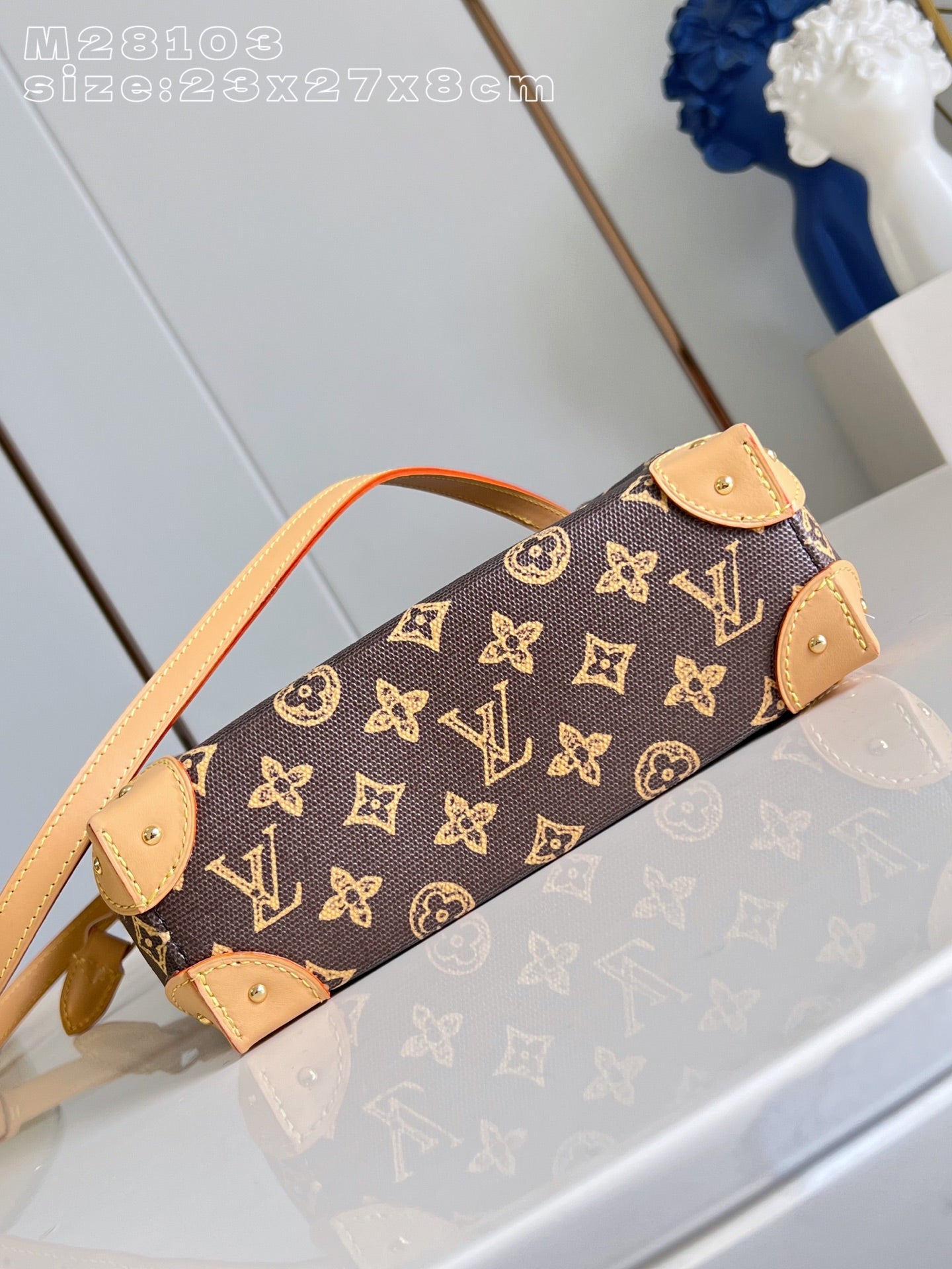 Bucket Bag Trunk M28103