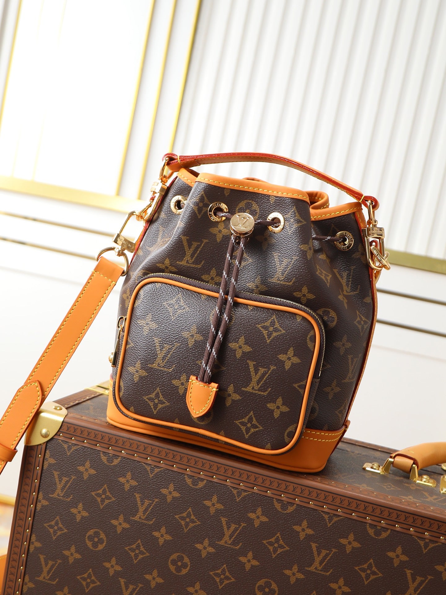 Bucket Bag Cargo M14017