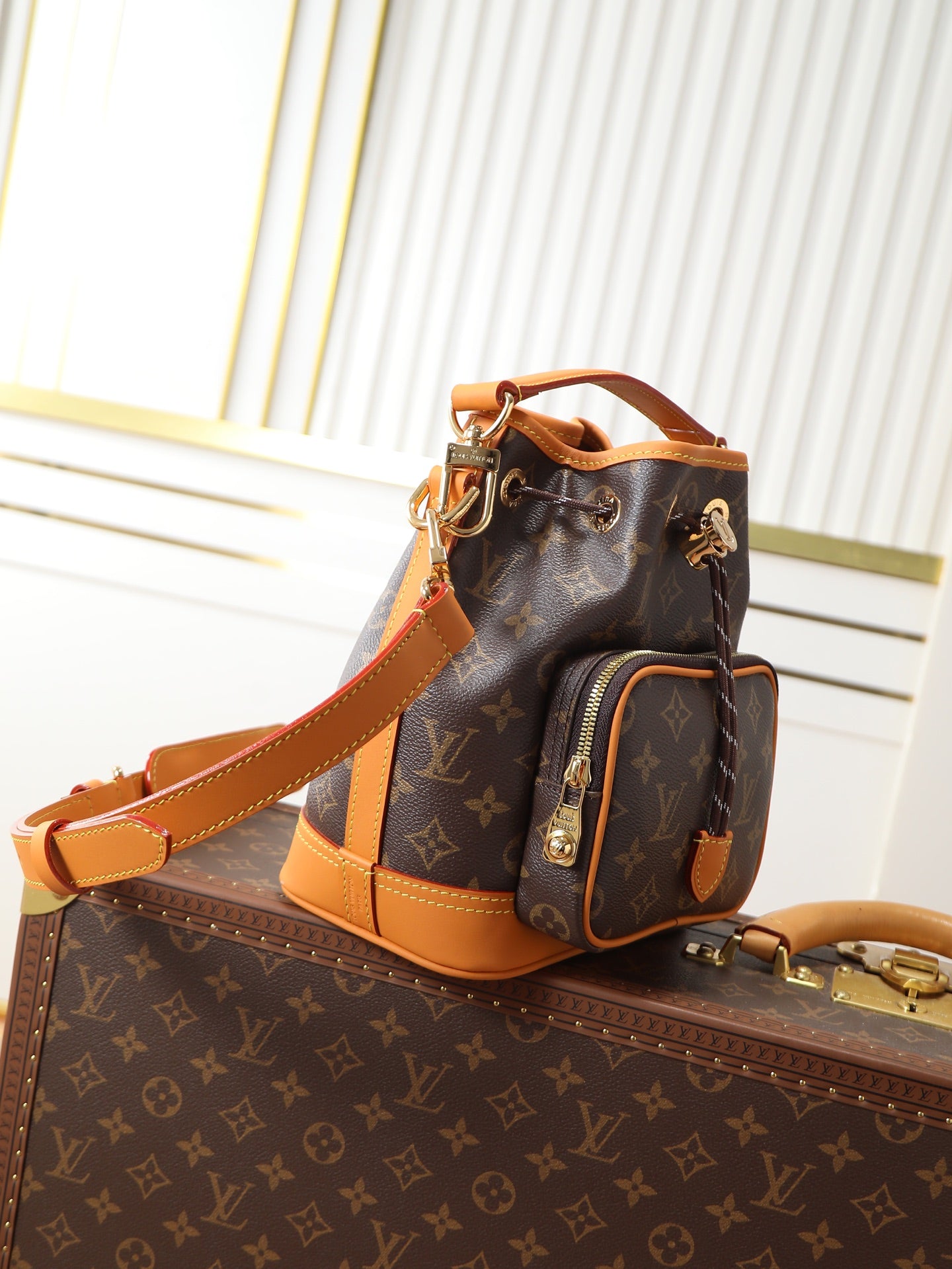 Bucket Bag Cargo M14017
