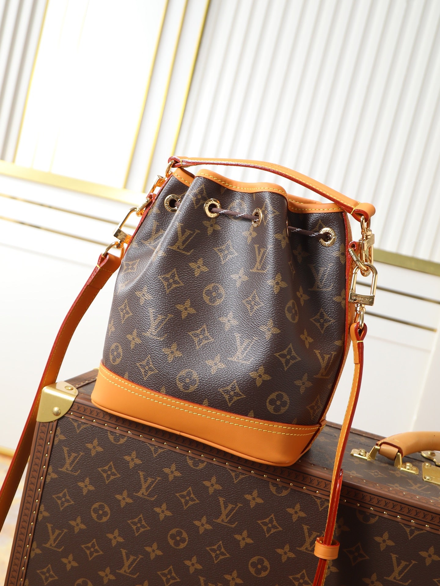 Bucket Bag Cargo M14017