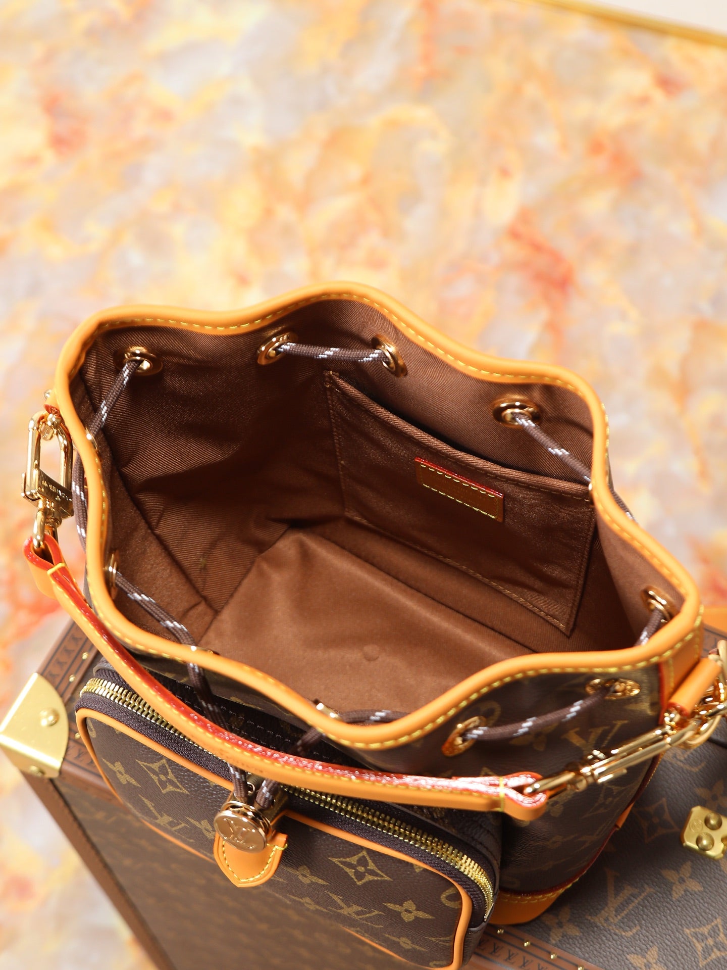 Bucket Bag Cargo M14017